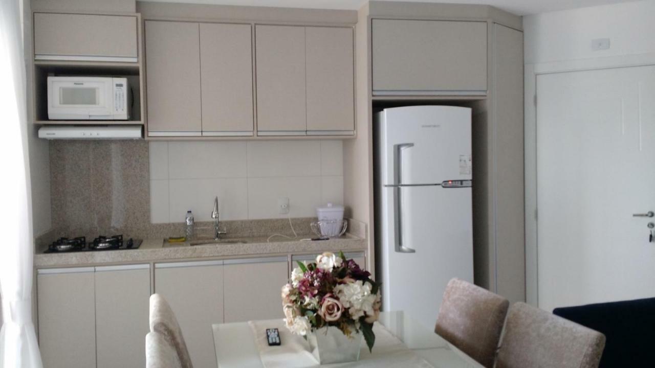 Apartamento Itapemaアパートメント エクステリア 写真
